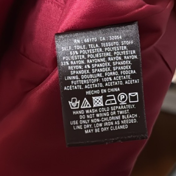 Leifnotes Azalea Pink Shorts Size 4 - Picture 6 of 6